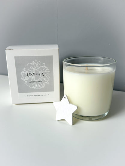 BOUGIE INCANDESCENTE