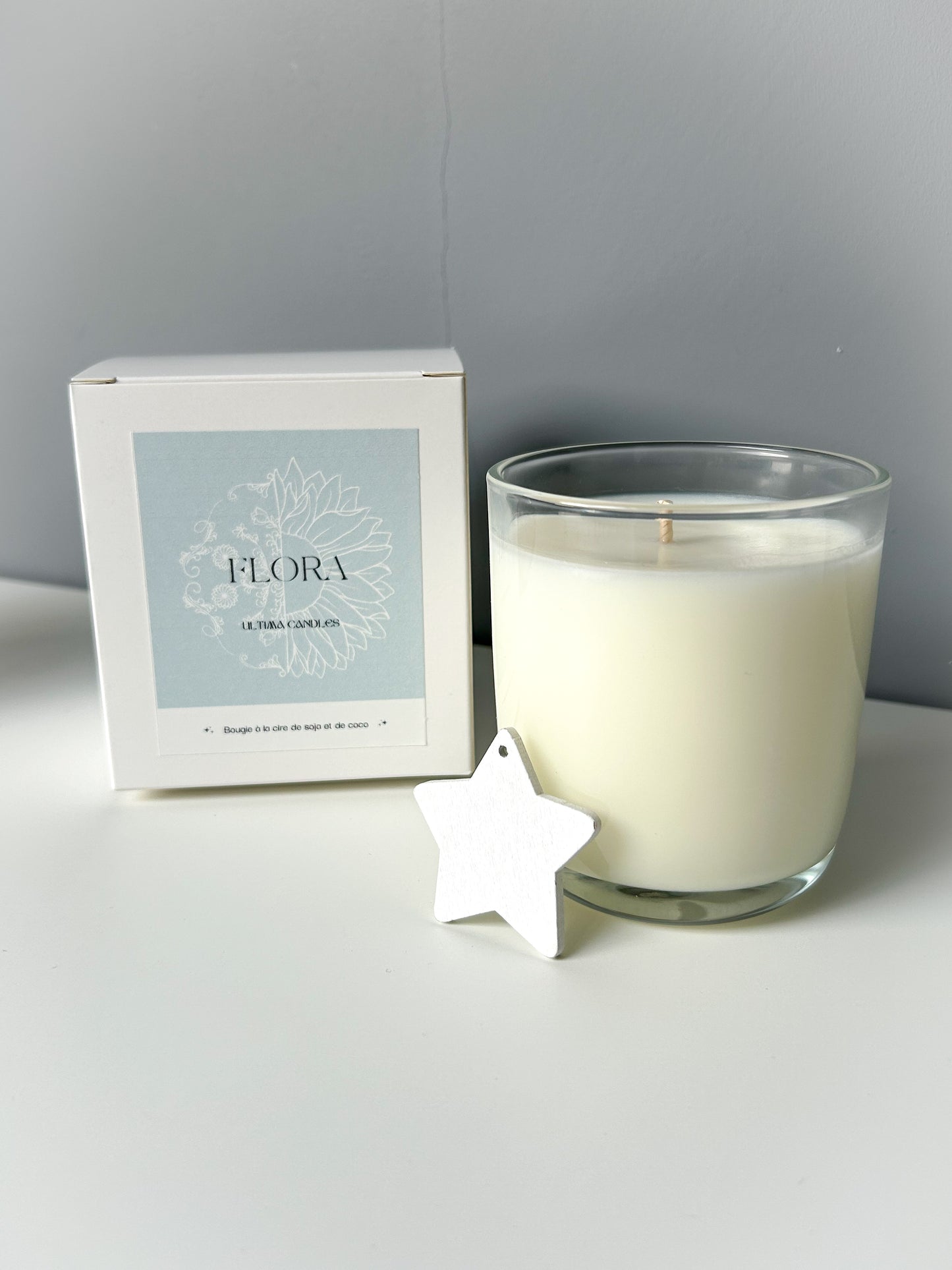 BOUGIE INCANDESCENTE