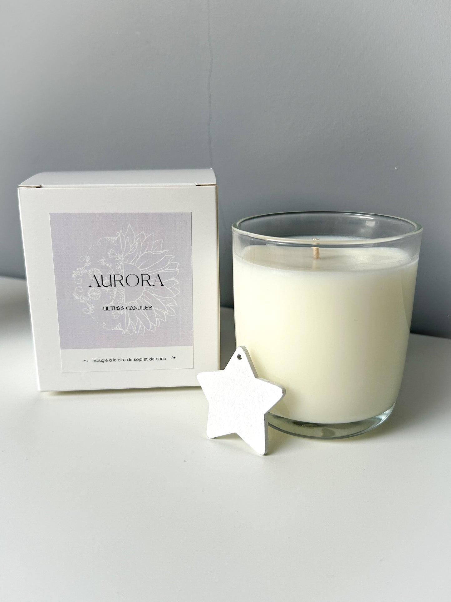 BOUGIE INCANDESCENTE