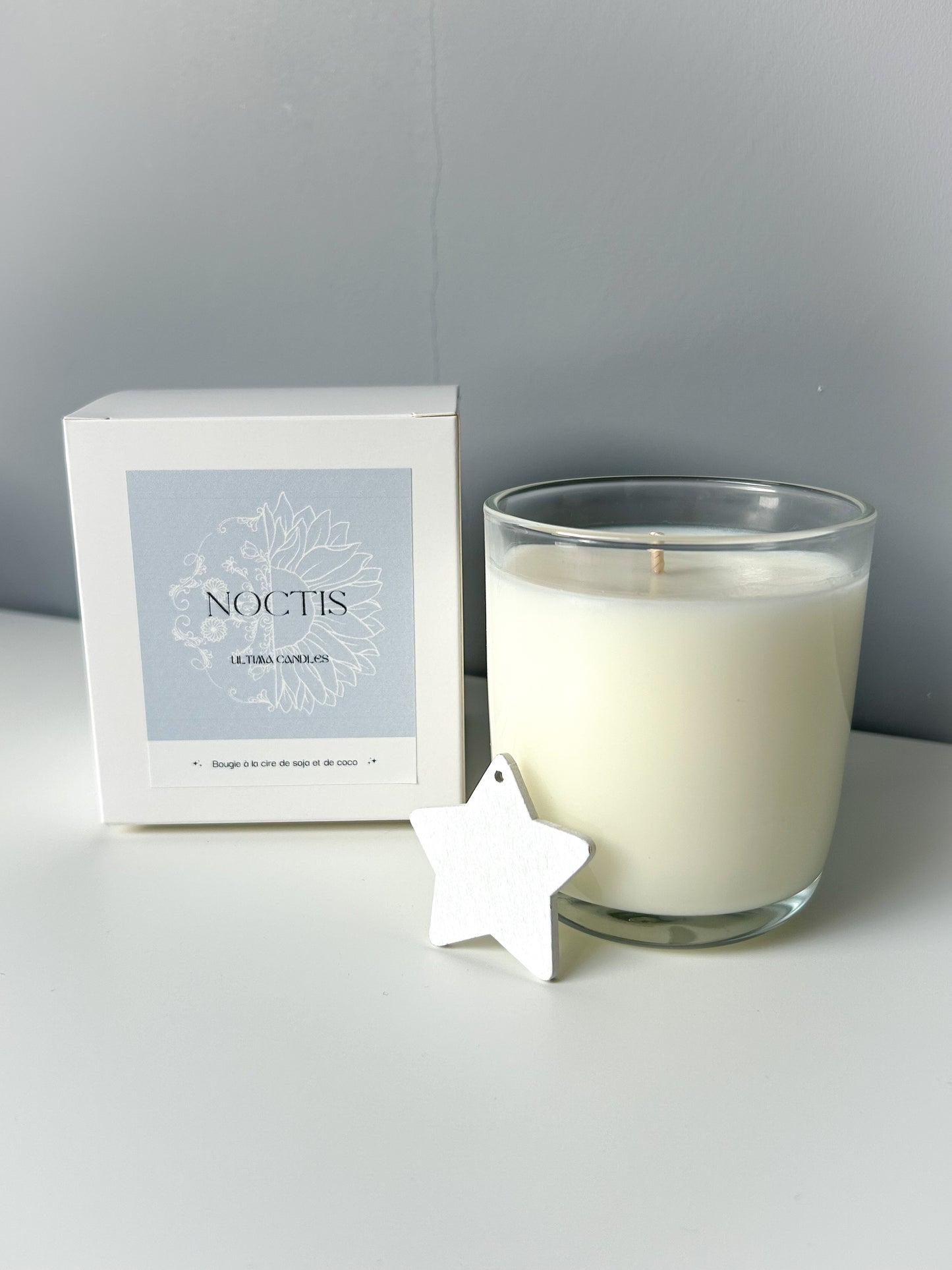 BOUGIE INCANDESCENTE