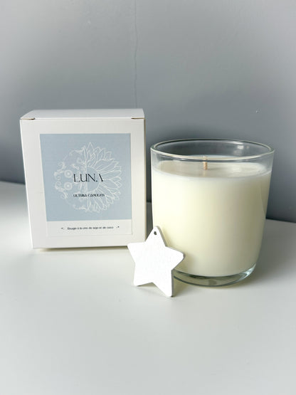 BOUGIE INCANDESCENTE