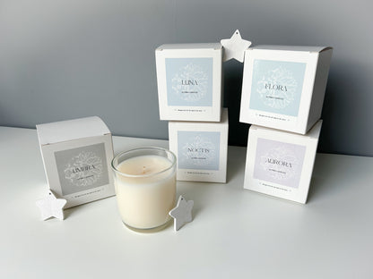 BOUGIE INCANDESCENTE