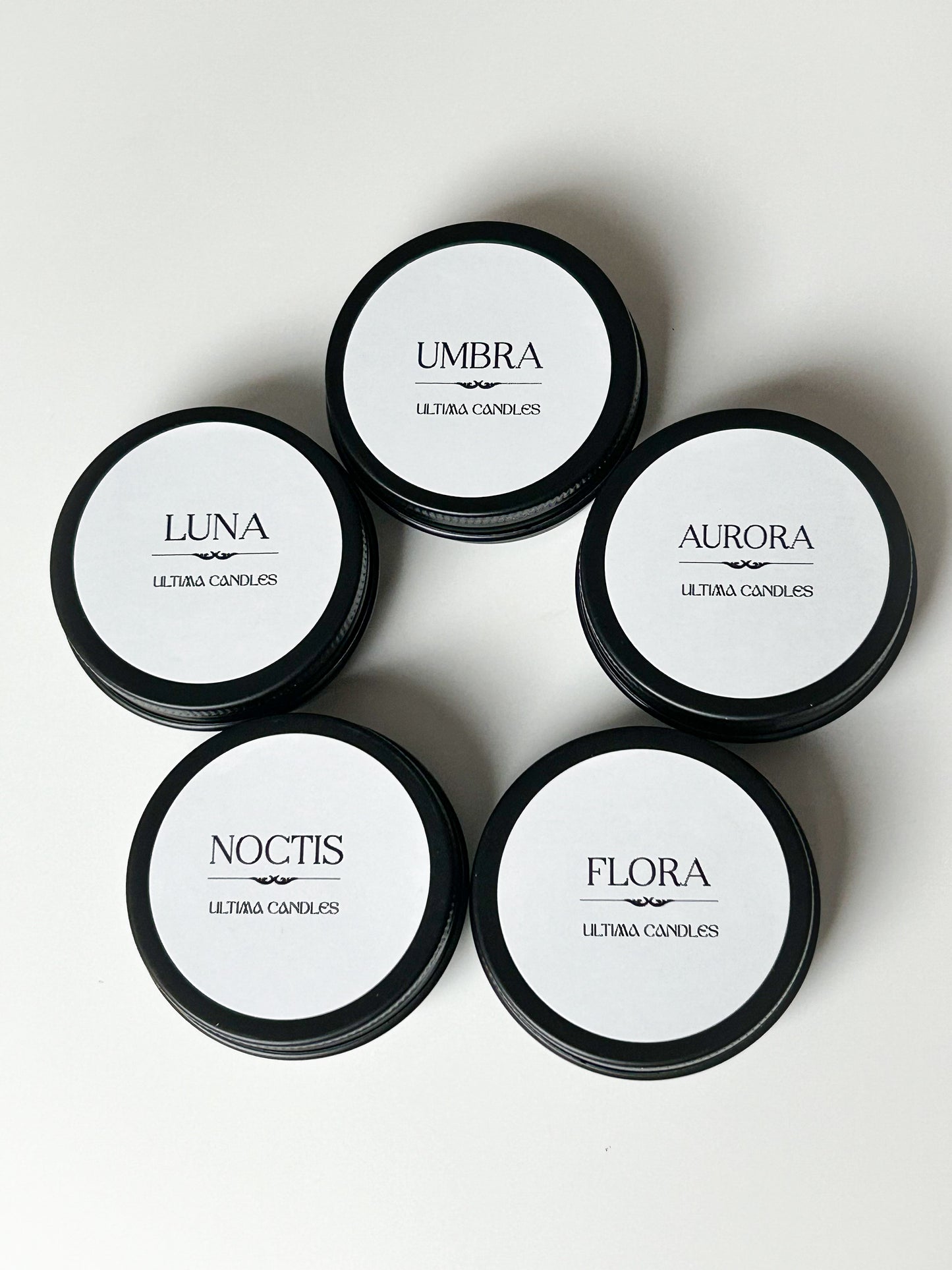 KIT D'ECHANTILLONS - LES CLASSIQUES